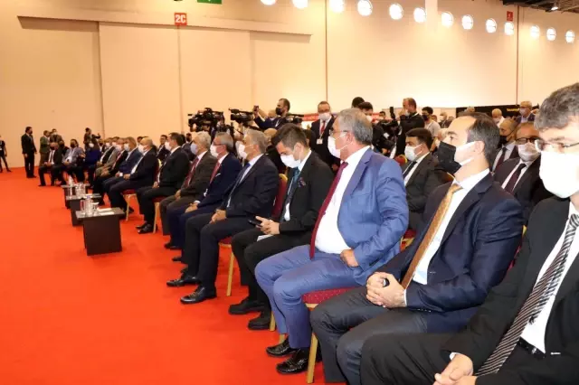 6. Samsun Tarım Fuarı başladı