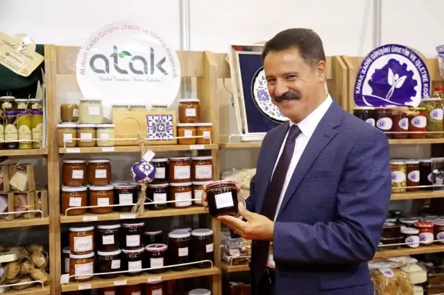 6. Samsun Tarım Fuarı başladı