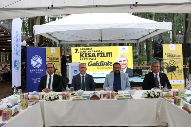 7. Sakarya Uluslararası Film Festivali üniversite öğrencilerinin eserlerine ev sahipliği yapacak