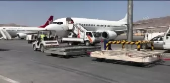 Kabil: ABD'nin ayrılışı sırasında Kabil havalimanı milyonlarca dolar zarara uğratıldı (2) Kabil: ABD'nin ayrılışı sırasında Kabil havalimanı milyonlarca dolar zarara uğratıldı (2)
