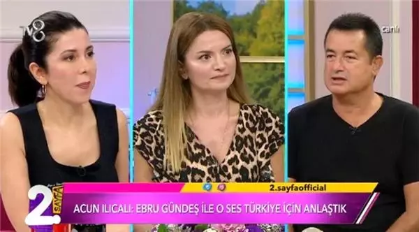 Acun Ilıcalı açıkladı: Hadise yeni sezonda yok! İşte anlaştığı isim...