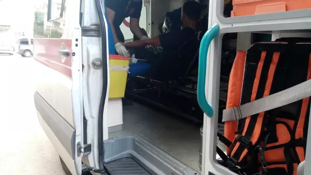 Silahlı kavgada 1 kişi yaralandı