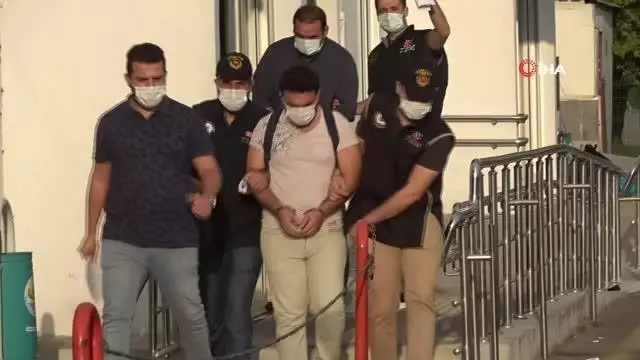 Adana'da FETÖ operasyonu: 8 gözaltı