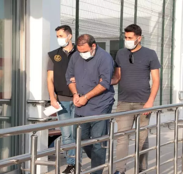 ADANA'DA FETÖ OPERASYONU: 8 GÖZALTI