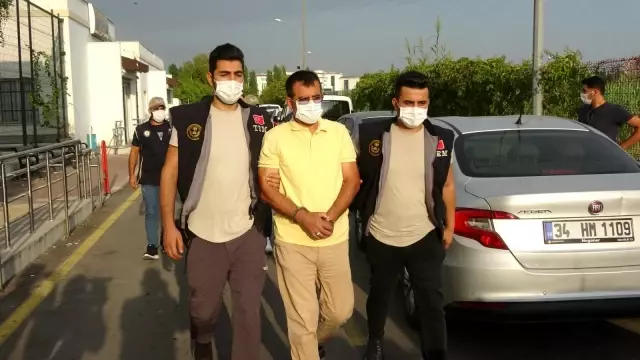 Adana'da FETÖ operasyonu: 8 gözaltı
