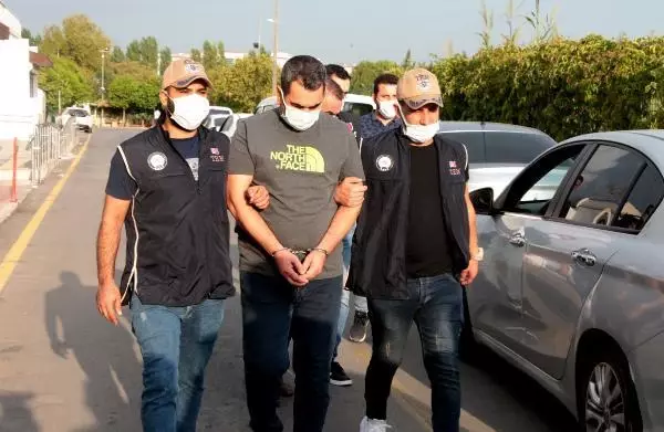 ADANA'DA FETÖ OPERASYONU: 8 GÖZALTI