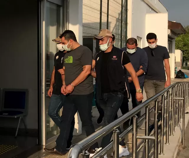Son dakika gündem: FETÖ/PDY'ye yönelik operasyonda 8 şüpheli yakalandı