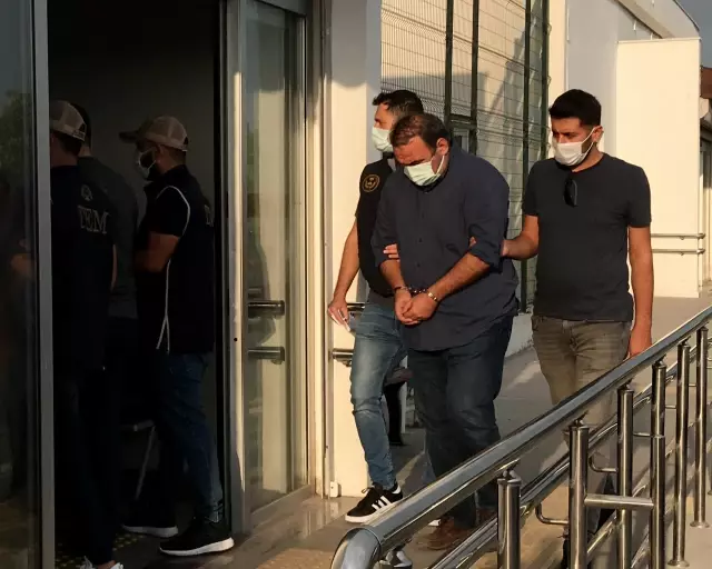Son dakika gündem: FETÖ/PDY'ye yönelik operasyonda 8 şüpheli yakalandı