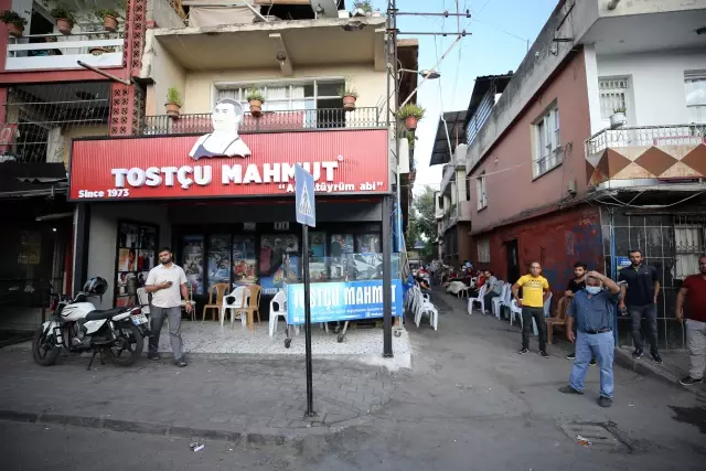 Tostçu Mahmut un yası tutuluyor