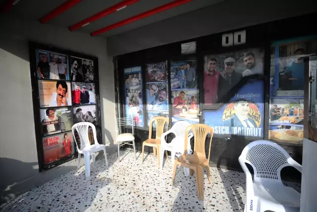 Tostçu Mahmut un yası tutuluyor