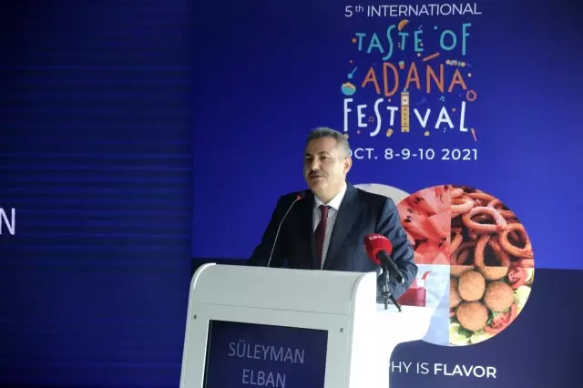 Adana lezzetleri için geri sayım başladı