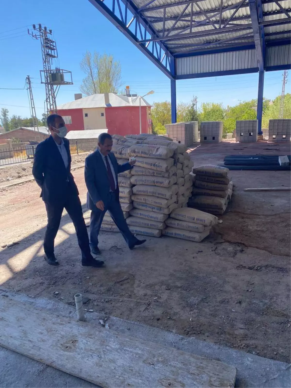 Adilcevaz'da tekstil atölyesi kuruluyor