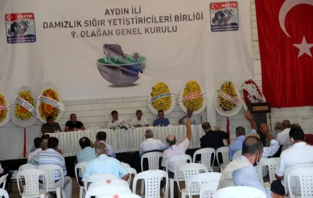ADSYB'de Başkan Güngör güven tazeledi