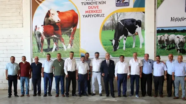 ADSYB'de Başkan Güngör güven tazeledi