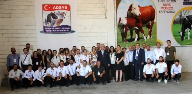 ADSYB'de Başkan Güngör güven tazeledi