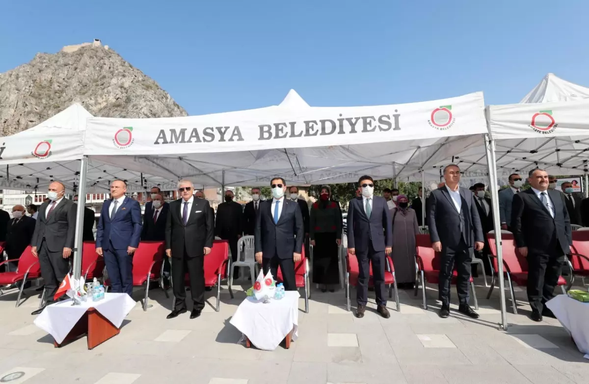 Ahilik Haftası, Amasya'da kutlandı
