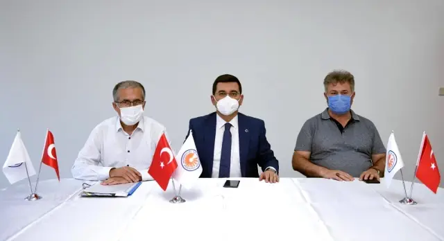 Akdeniz Sanayi Sitesi'ndeki imar ve mülkiyet sorunu çözüldü
