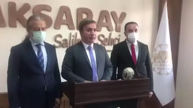 Aksaray'da Ihlara Voleybol Turnuvası düzenlenecek