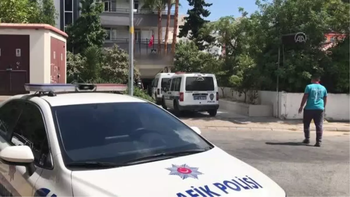 Alanya'da elektrik akımına kapılan otel çalışanı öldü
