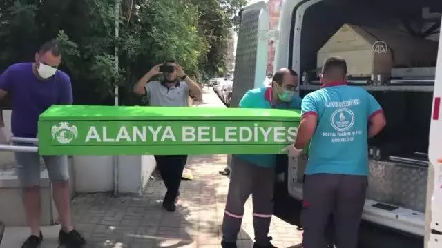 Alanya'da elektrik akımına kapılan otel çalışanı öldü