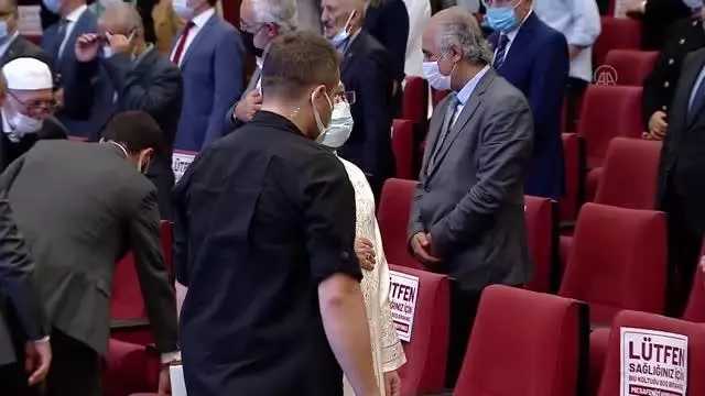 Ali Erbaş: Nimetlerin başında akıl ve vahiy gelmektedir