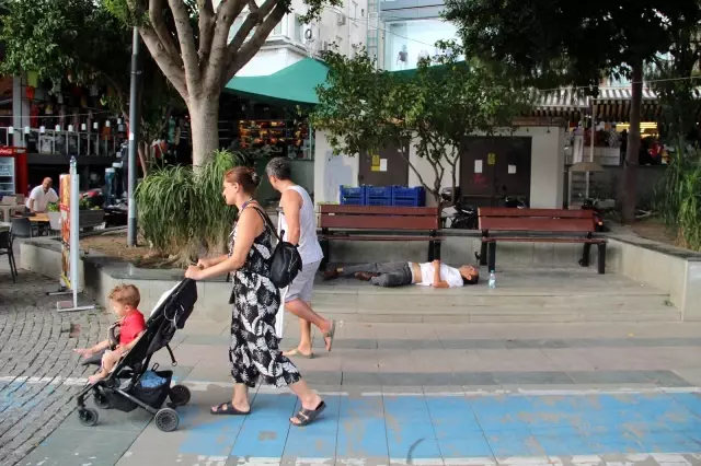 Son dakika haber | Polis ve sağlıkçıların alkollü şahısla imtihanı