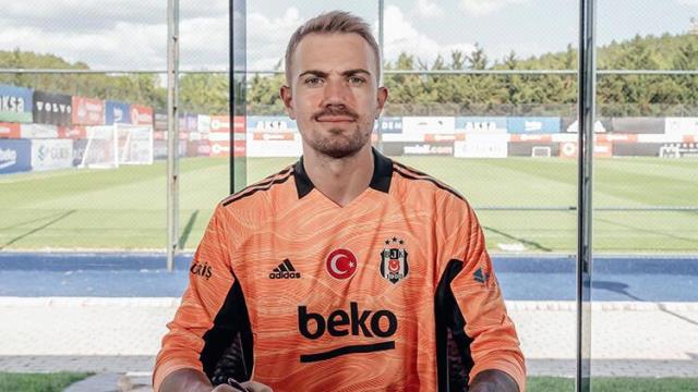 Almanlar, Beşiktaş'ın 20'lik kalecisi Ersin'e en âlâ birinci 11'de yer verdi