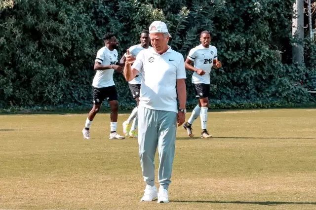Altay, Göztepe derbisine hazırlanıyor