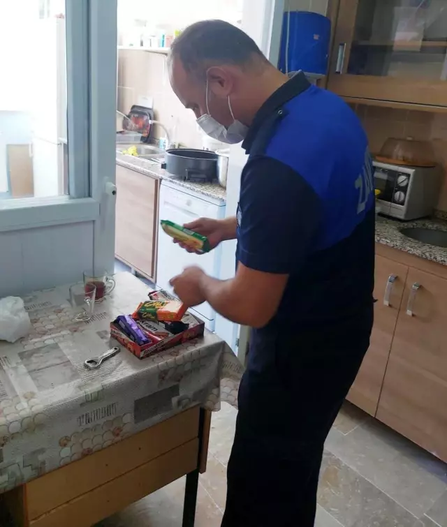 Altınova'da kantinler mercek altında