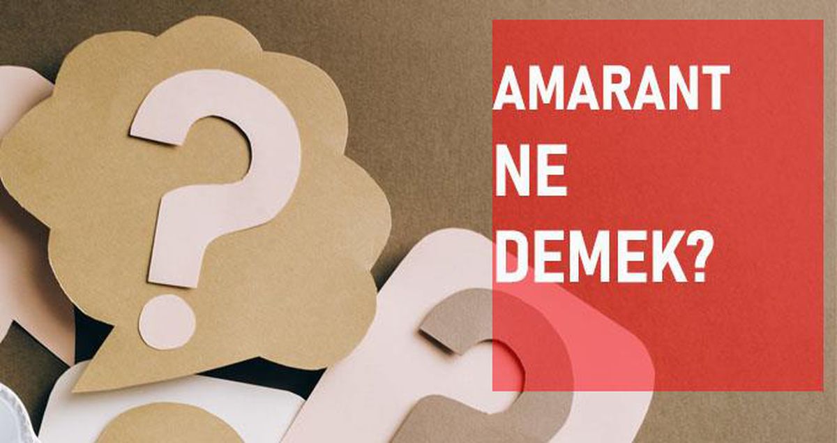 Amarant (Amaranthus) nedir? Amarant ne için kullanılır? Amarant nasıl tüketilir?