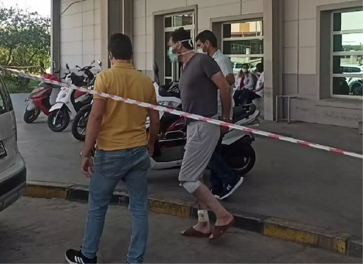 Son dakika haberleri: ANNESİNİ DARBEDEREK ÖLDÜRDÜĞÜ İLERİ SÜRÜLEN ŞÜPHELİ ADLİYEDE