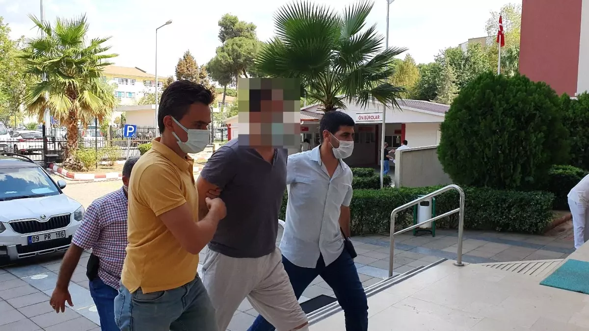 Annesinin ölümüyle ilgili gözaltına alınan şahıs adliyeye sevk edildi