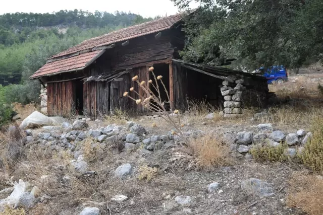 Antalya'da cinayet şüphelisi yayla evinde yakalandı
