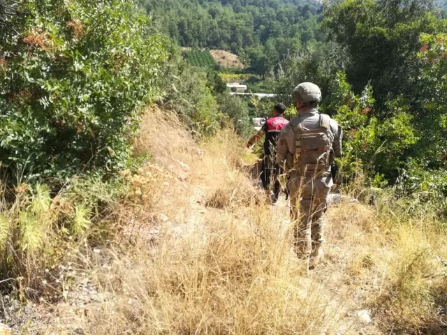 Antalya'da cinayet şüphelisi yayla evinde yakalandı