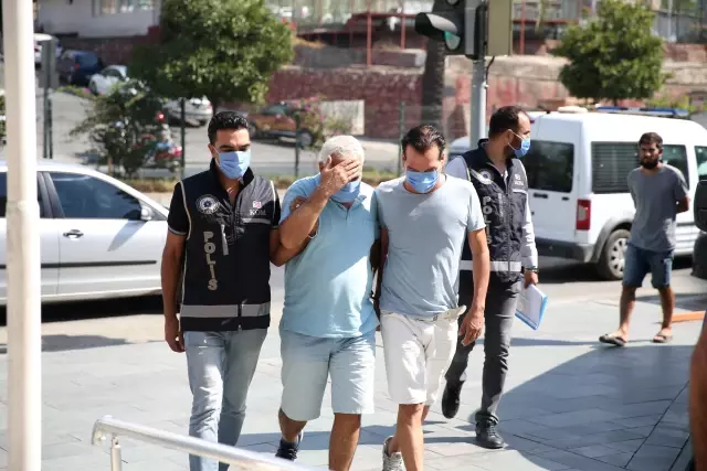 Son dakika haberleri | Sahte para operasyonunda gözaltına alınan 3 kişi serbest bırakıldı