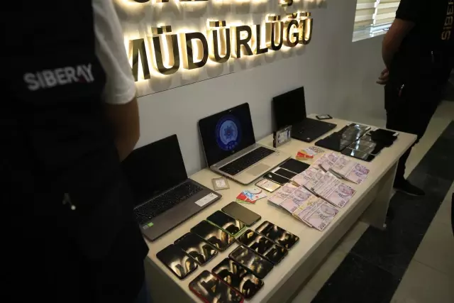 22 İLDE 'GARANTİLİ BAHİS KUPONU' DOLANDIRICILIĞI OPERASYONU: 51 GÖZALTI