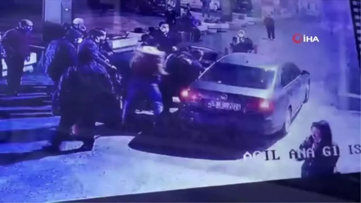 Son dakika haberleri: Aralarında husumet bulunan 2 farklı organize suç çetesine yönelik düzenlenen operasyonda 29 gözaltı