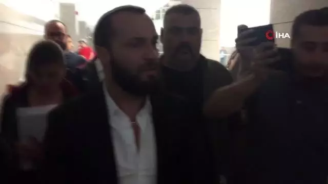 Arda Turan'ın davası Burak Yılmaz'ın tanık olarak dinlenmesi için ertelendi