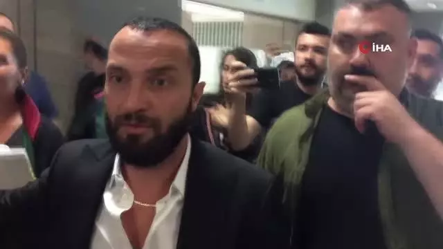 Arda Turan'ın davası Burak Yılmaz'ın tanık olarak dinlenmesi için ertelendi