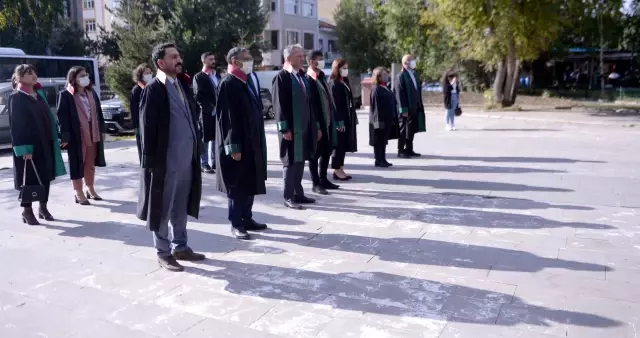 Ardahan Barosu'nun 2. kuruluş yıl dönümü kutlandı
