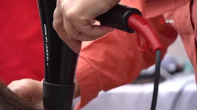 Atakum Belediyesi'nden öğrencilere sürpriz