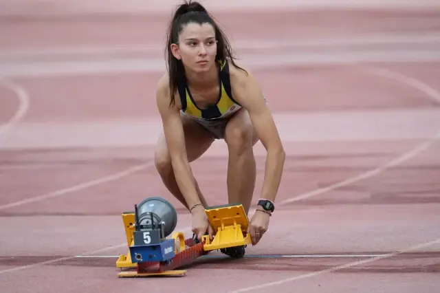 SPOR Turkcell Atletizm Süper Ligi'nde şampiyon Enka