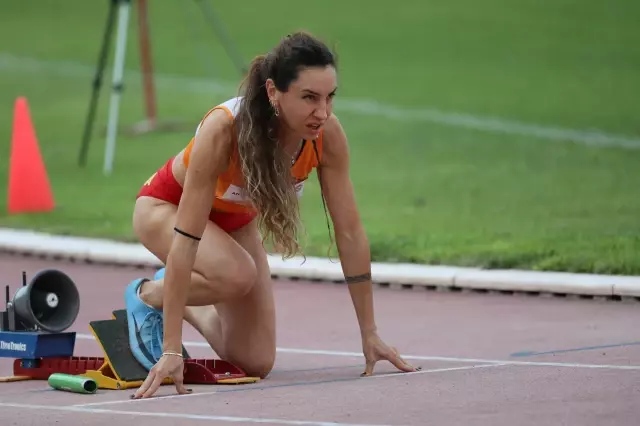 SPOR Turkcell Atletizm Süper Ligi'nde şampiyon Enka