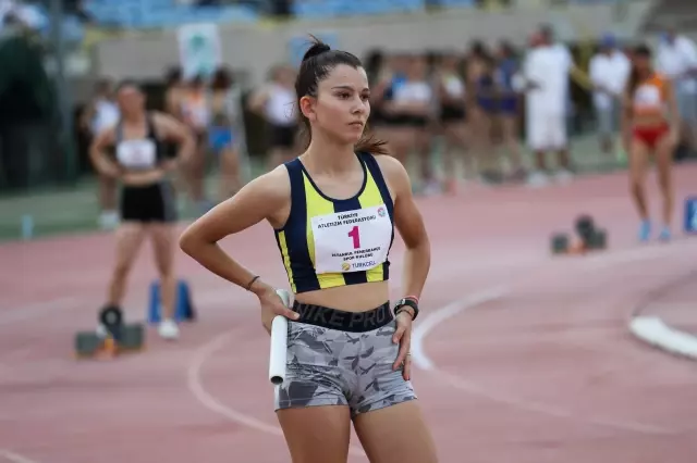 SPOR Turkcell Atletizm Süper Ligi'nde şampiyon Enka