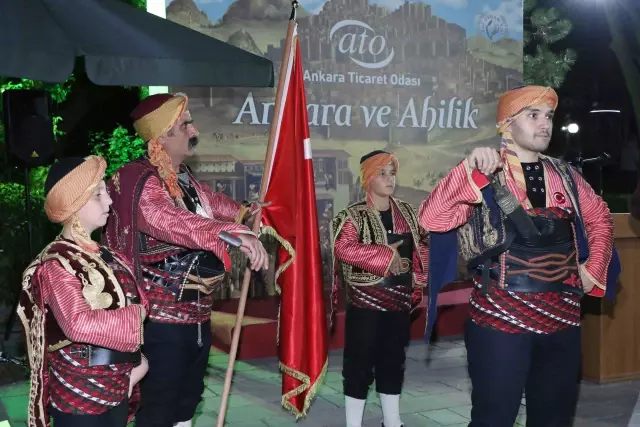 ATO Başkanı Baran: Ahiliğe başkentlik yapan Ankara'nın Ticaret Odası olarak bu değerlere sahip çıkıyoruz