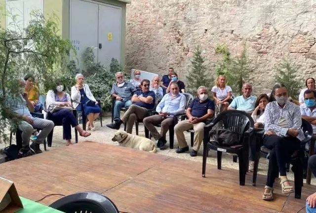 Son dakika... Ayvalık'ta zeytin üreticisi yangın risklerine ne kadar hazırlıklı formu