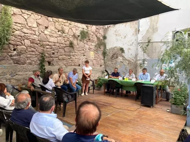 Son dakika... Ayvalık'ta zeytin üreticisi yangın risklerine ne kadar hazırlıklı formu
