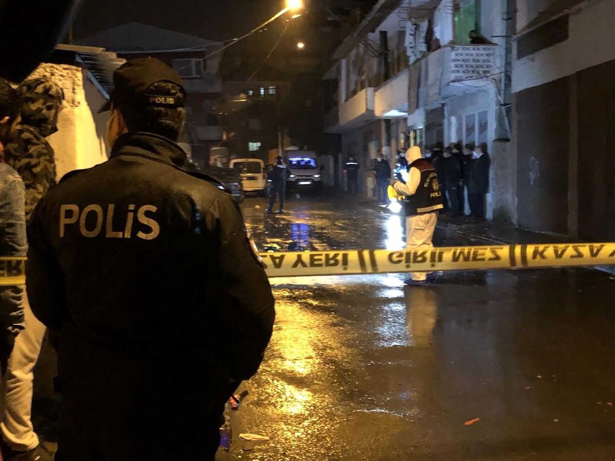 Babasının öldürülmesine şahit olan kız çocuğuna tehdit telefonu