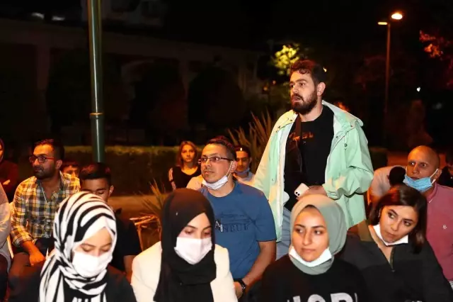 Bağcılar'da Gençlik Buluşması etkinliği yapıldı