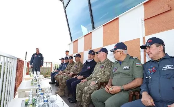 Bakan Akar: Temennimiz Ermenistan'ın ateşkese uyması